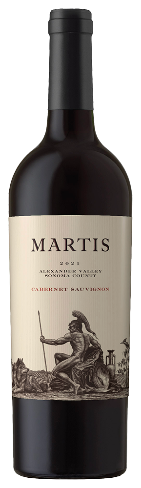 Martis Cabernet Sauvignon Bottle